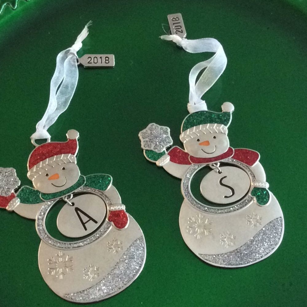 πNICE holiday ornaments π - Picture 2 of 8